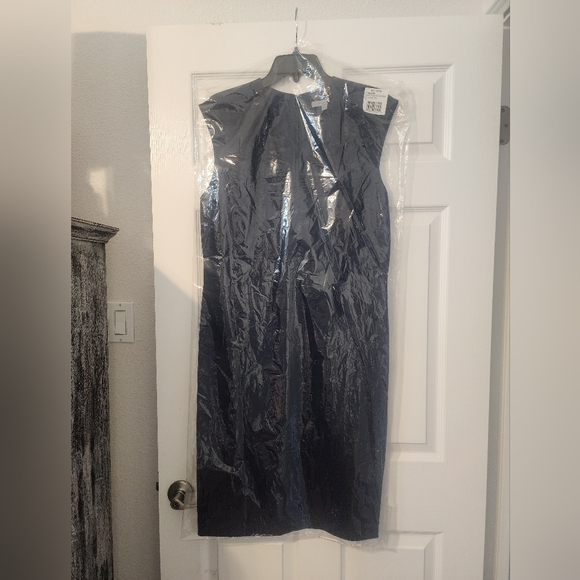 NAVY NWT Classique Entier Dress - Picture 2 of 12
